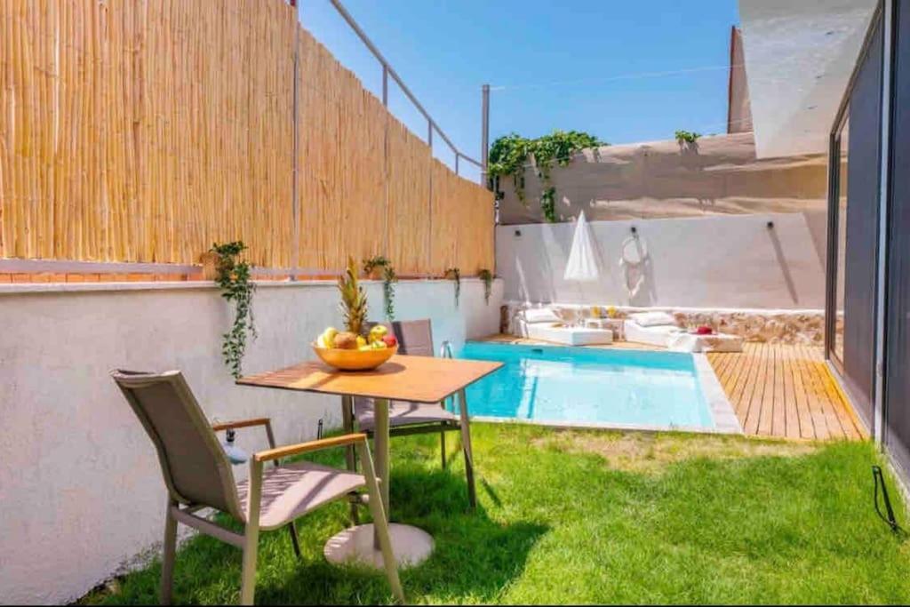 Villa Hira In Kalkan Kaș Exterior foto