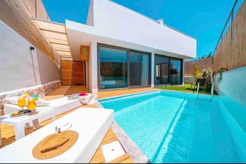 Villa Hira In Kalkan Kaș Exterior foto