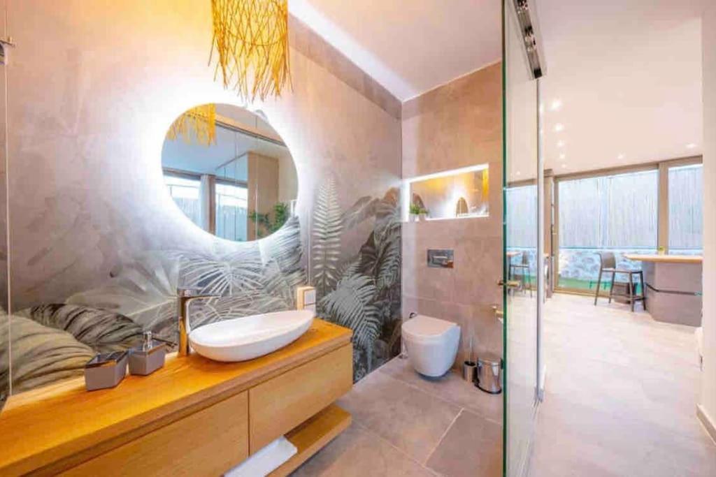 Villa Hira In Kalkan Kaș Exterior foto
