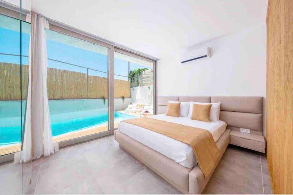Villa Hira In Kalkan Kaș Exterior foto